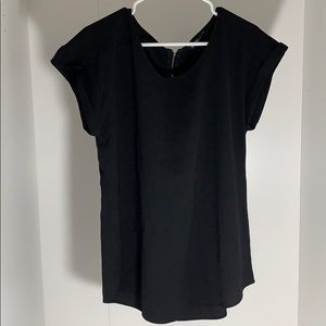 Black Express Blouse - Large